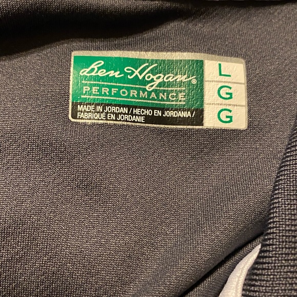 Ben Hogan Men’s Performance Polo Size Large - Picture 13 of 14